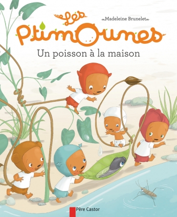 Un poisson à la maison