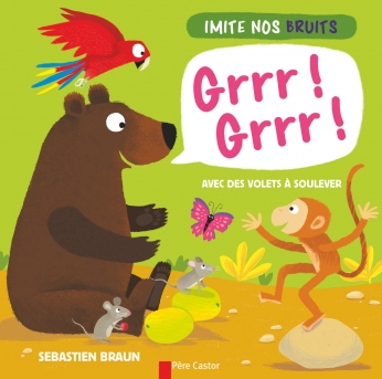 Grrr! Grrr!