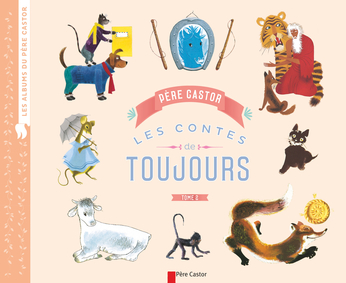 Les Contes de toujours