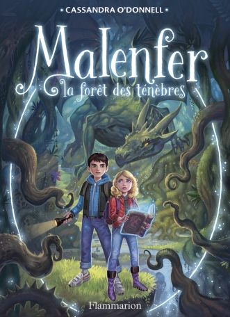 Malenfer Tome 1 - La Forêt des ténèbres 2