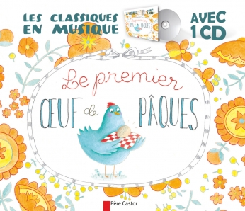 Le premier oeuf de Pâques