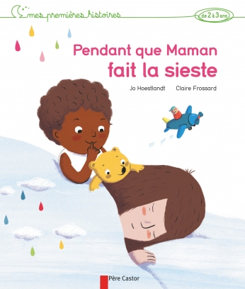 Pendant que maman fait la sieste