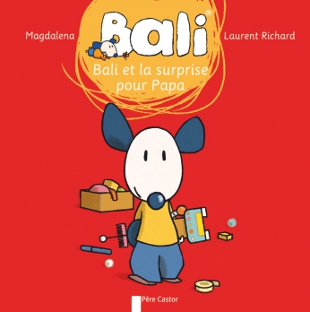 Bali et la surprise