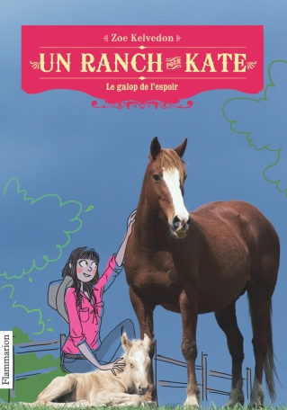 Un ranch pour Kate