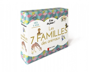 Les 7 familles des animaux