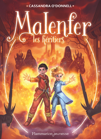 Malenfer Tome 3 - Les Héritiers 2