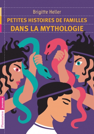 Petites histoires de familles dans la mythologie