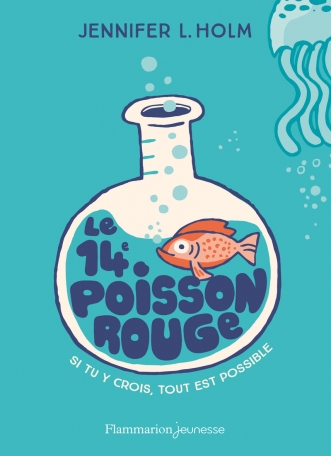 Le 14e poisson rouge