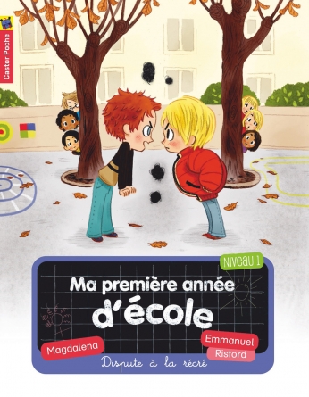 Dispute à la récré