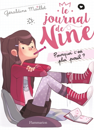 Le Journal de Nine Tome 1 - Pourquoi c'est plus pareil ? 2