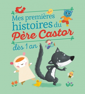 Mes premières histoires du Père Castor