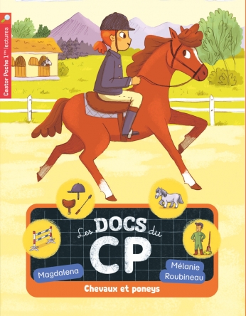 Chevaux et poneys