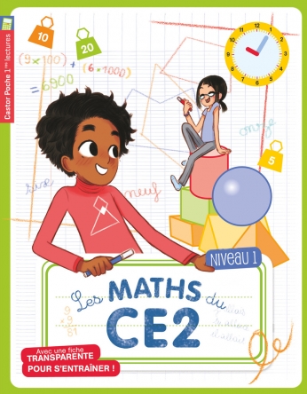 Les maths du CE2