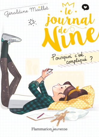 Le Journal de Nine Tome 2 - Pourquoi c'est compliqué ? 2