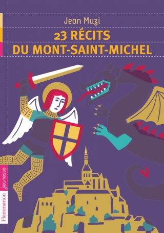 23 récits du Mont-Saint-Michel