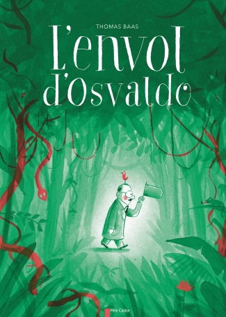 L'envol d'Osvaldo