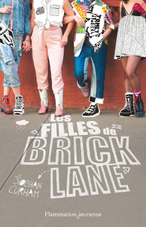 Les filles de Brick Lane Tome 1 - Ambre 2