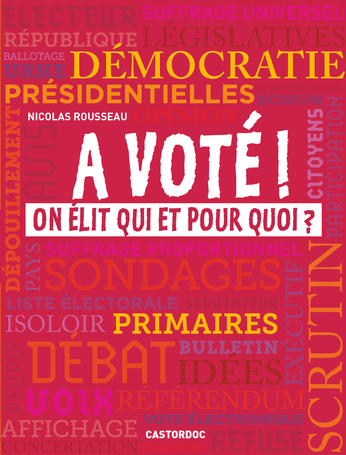 A voté!