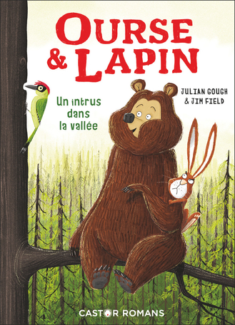 Ourse & Lapin Tome 2 - Un intrus dans la vallée 2