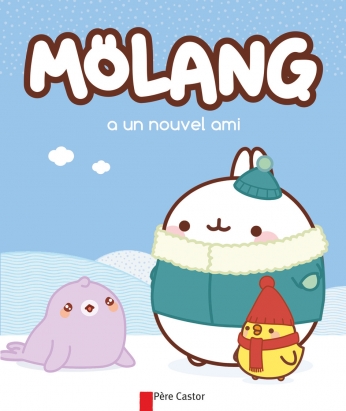 Molang a un nouvel ami