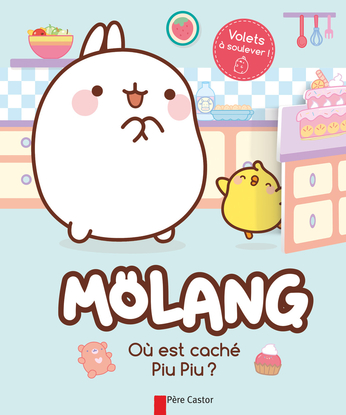 Où est caché Piu Piu?