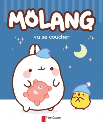 Molang va se coucher