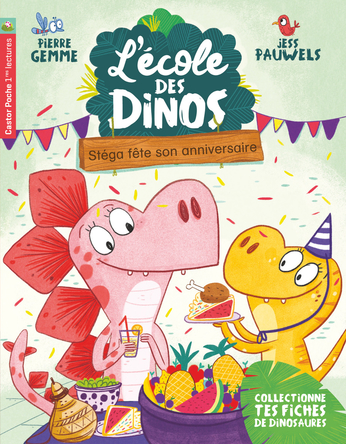 Stéga fête son anniversaire
