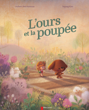 L’ours et la poupée