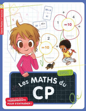 Les maths du CP