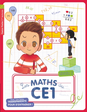 Les maths du CE1