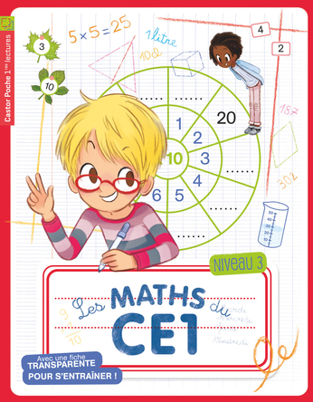 Les maths du CE1
