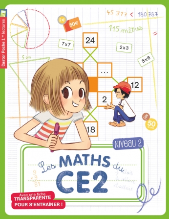 Les maths du CE2