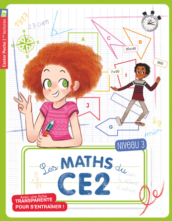 Les maths du CE2