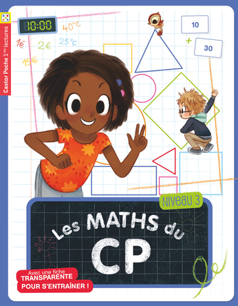 Les maths du CP