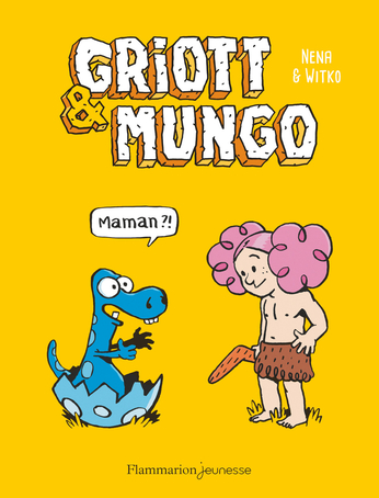 Griott et Mungo, 1