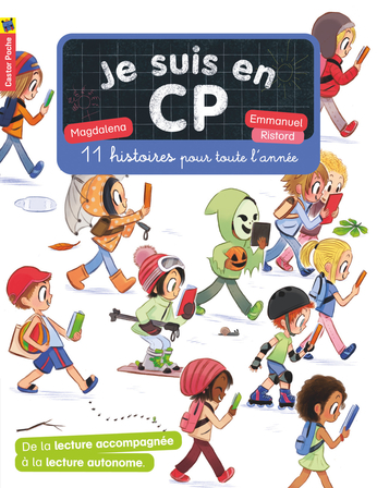 11 histoires pour toute l’année
