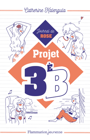 Projet 3è B 1 1