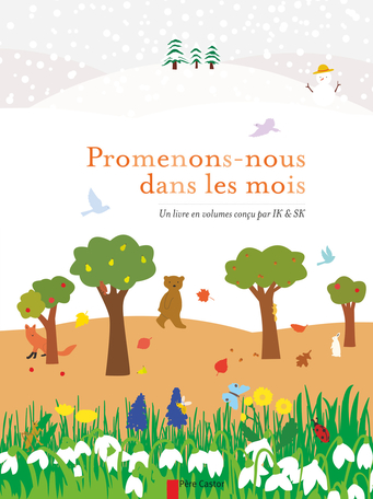 Promenons-nous dans les mois