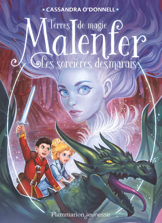 Malenfer Tome 4 - Les sorcières des marais 2