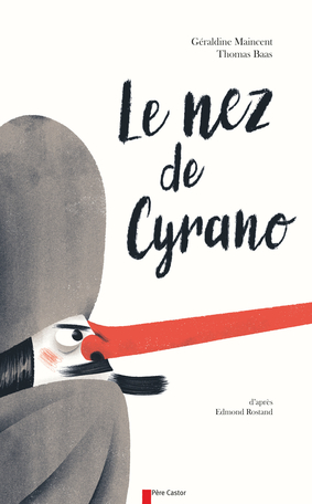 Le nez de Cyrano
