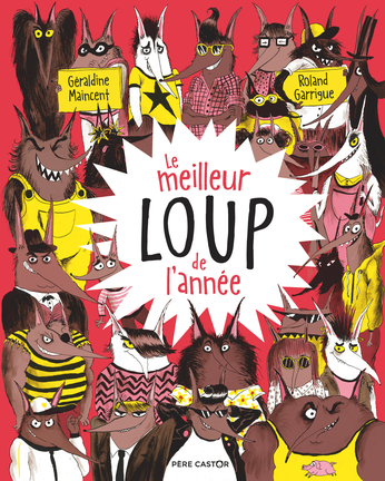 Le meilleur loup de l'année