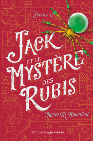 Jack et le mystère des rubis