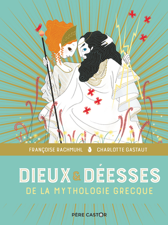 Dieux et déesses de la mythologie grecque