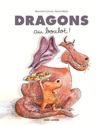 Dragons au boulot !