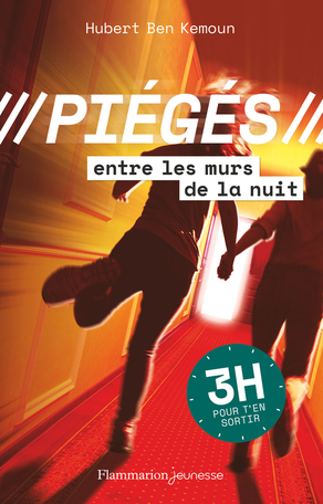 Entre les murs de la nuit