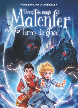 Malenfer Tome 5 - Terres de glace 2