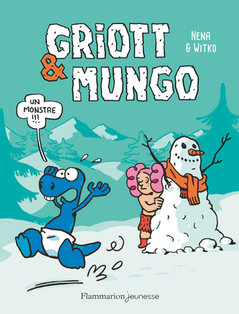 Griott et Mungo, 3