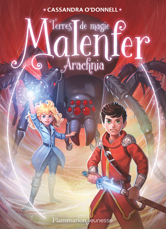 Malenfer Tome 6 - Arachnia 2