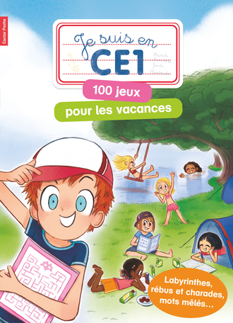 100 jeux pour les vacances