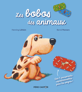 Les bobos des animaux